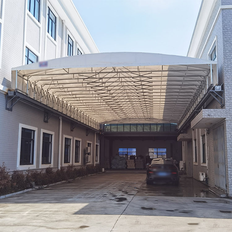 莎车县电动/移动推拉棚