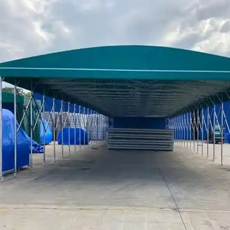 莎车县电动/移动推拉棚