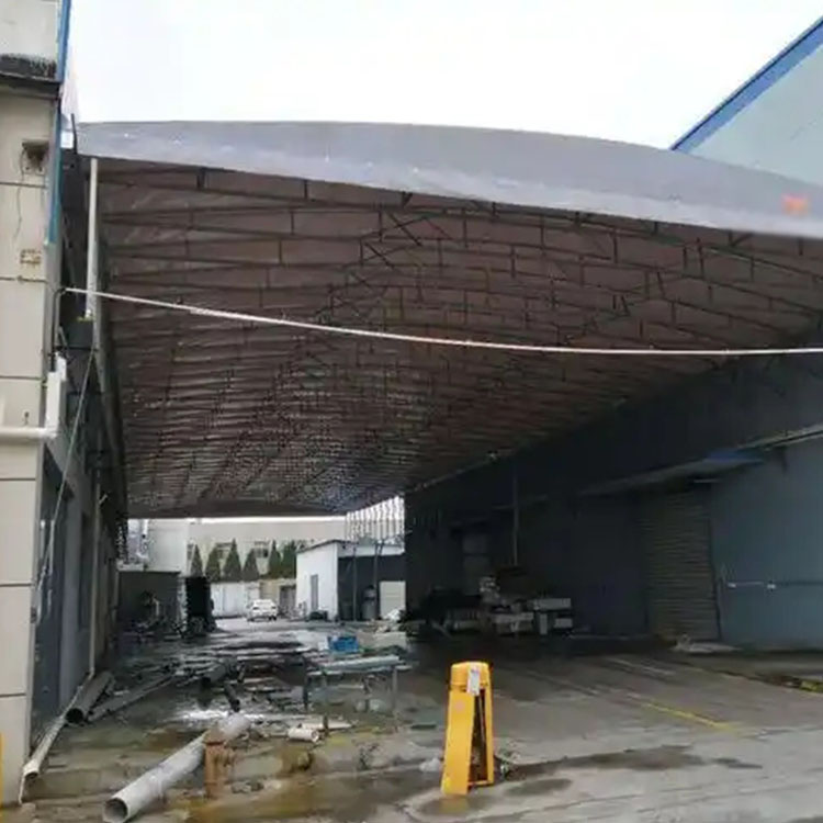 莎车县电动/移动推拉棚