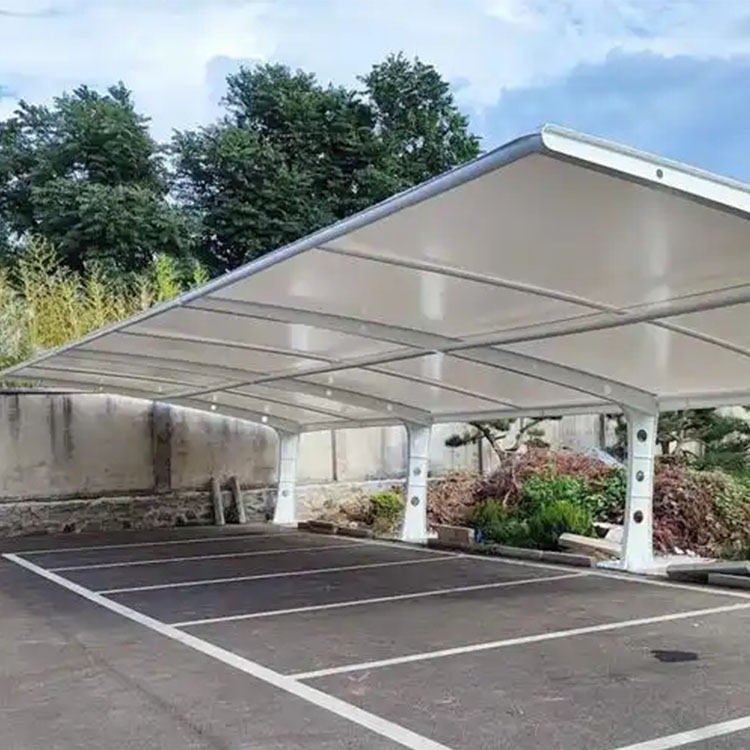 莎车县膜结构汽车棚